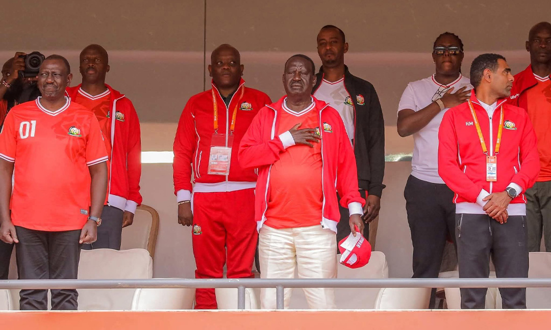Raila Odinga: Football fraternity loses an ardent supporter