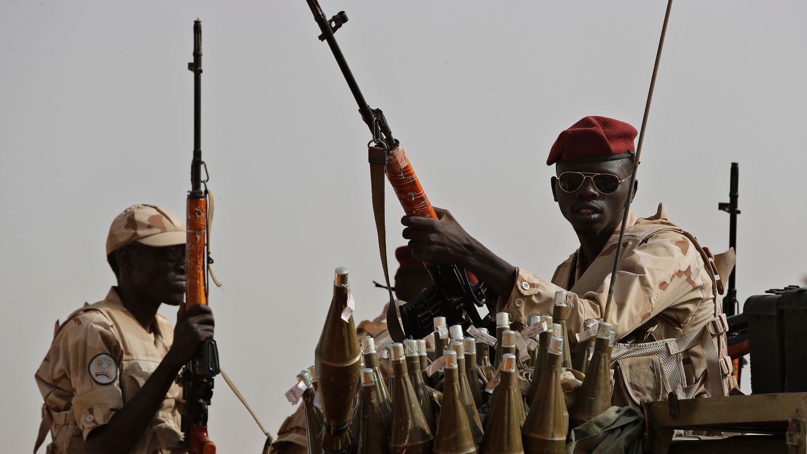 At least 53 killed in Sudan's North Darfur 'massacre'- Sudan Doctors' Network