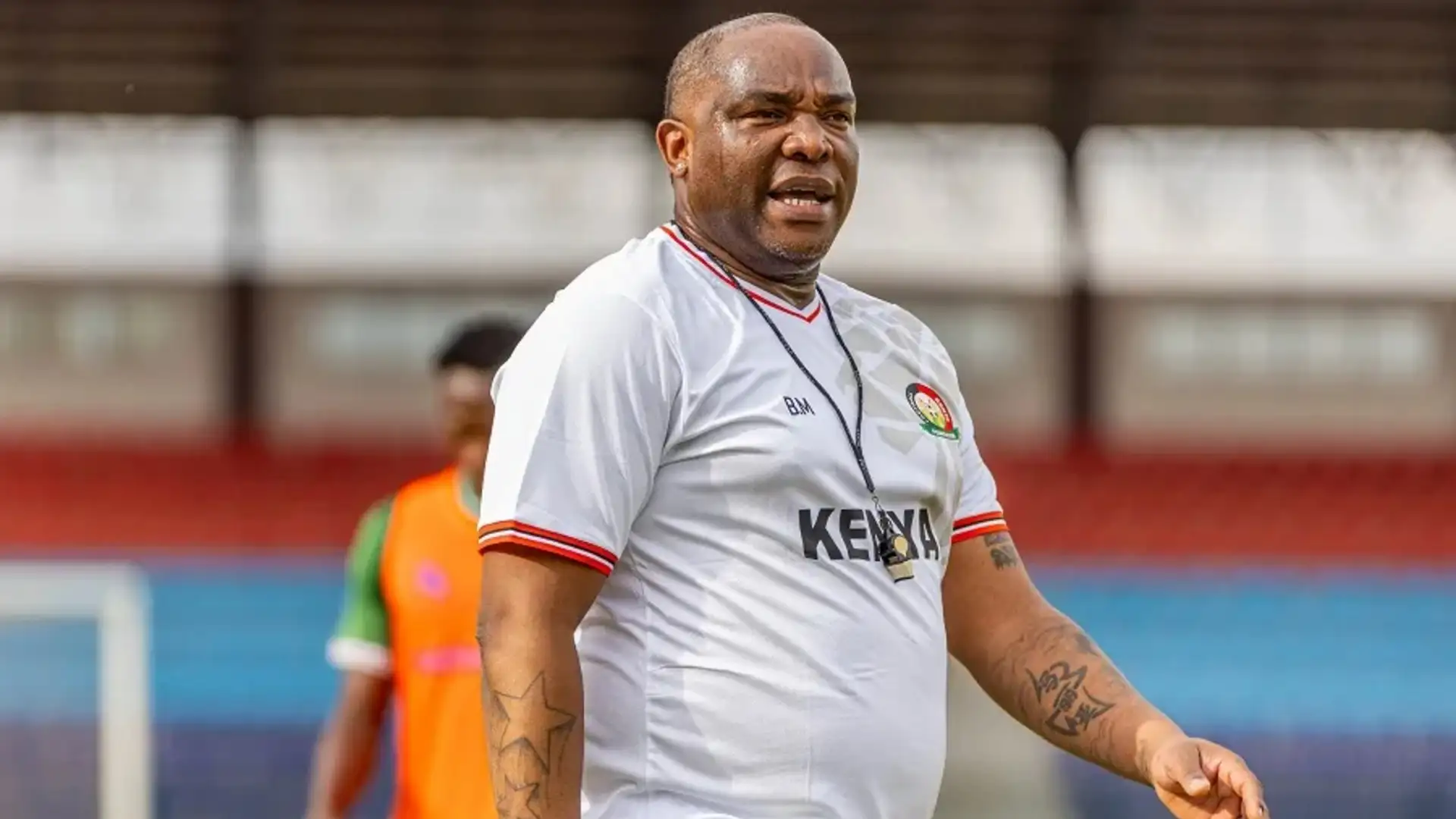 Give me time, I'll deliver, Harambee Stars coach McCarthy says