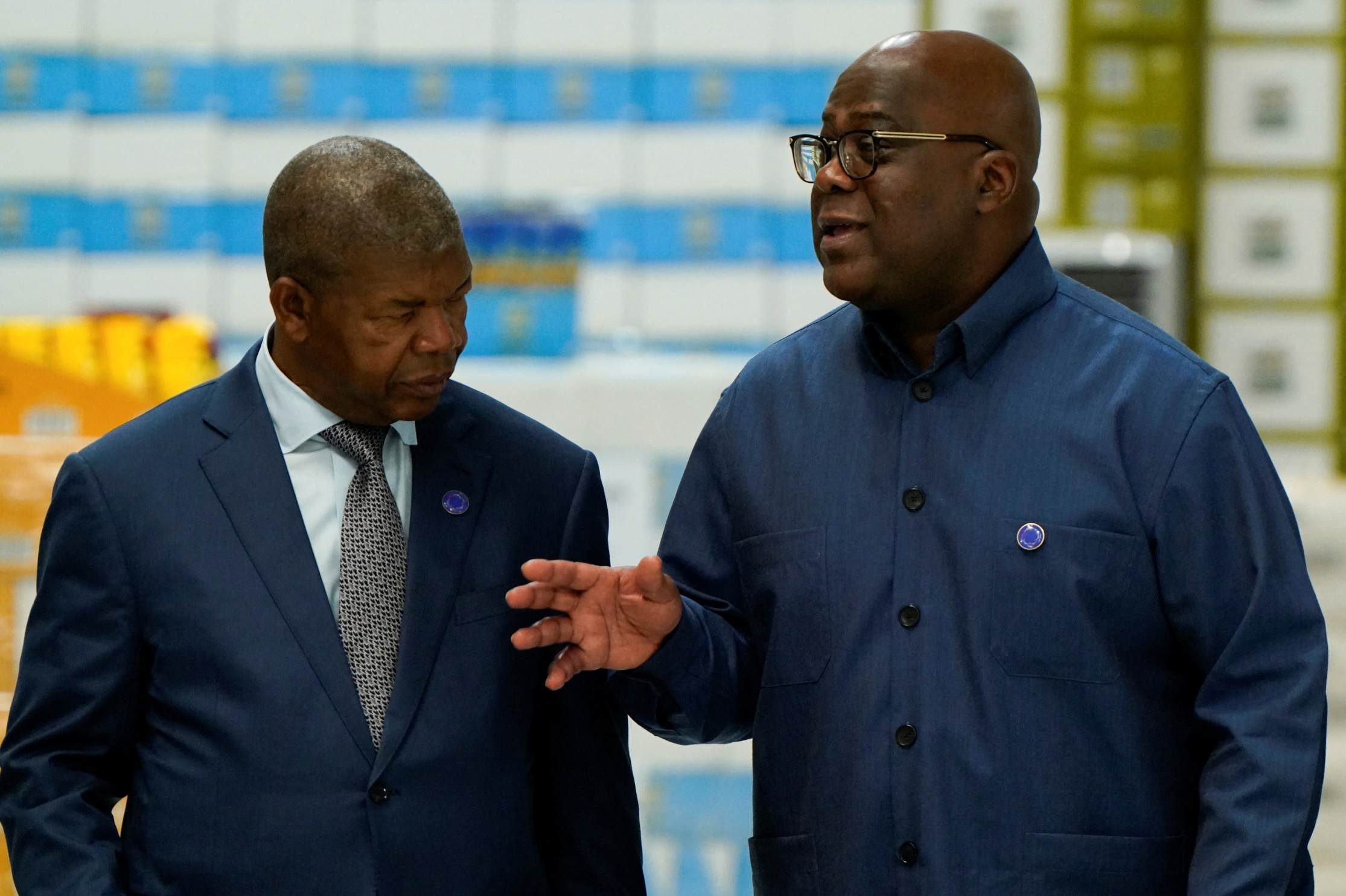 DR Congo to join peace talks with M23 rebels in Angola