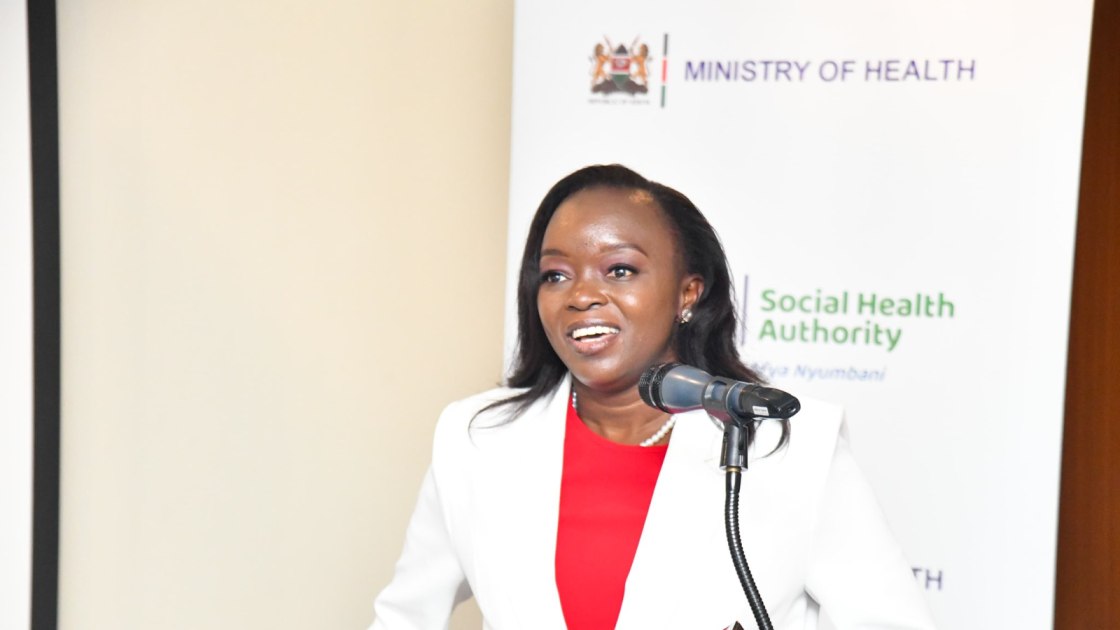 ARVs supply in the country will remain steady, CS Barasa assures