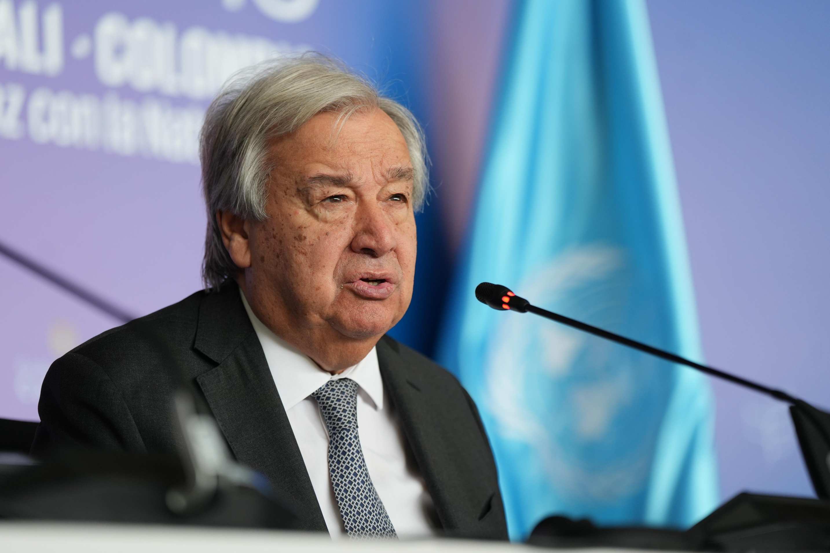 UN Chief warns South Sudan faces a looming crisis amid peace deal collapse