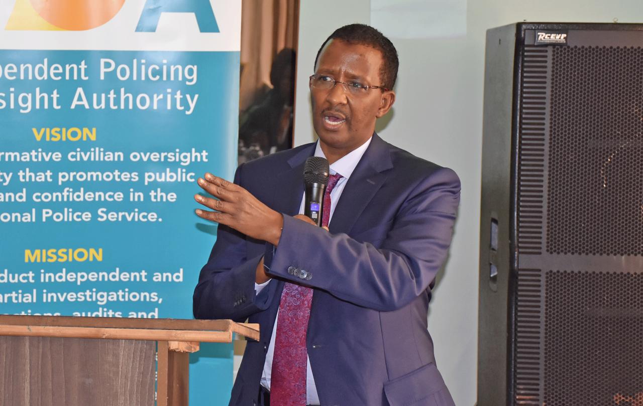 Ipoa hands 184 cases to DPP on Gen Z, Azimio protests