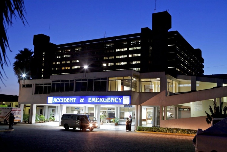 KNH under fire as patients face service failures and security risks