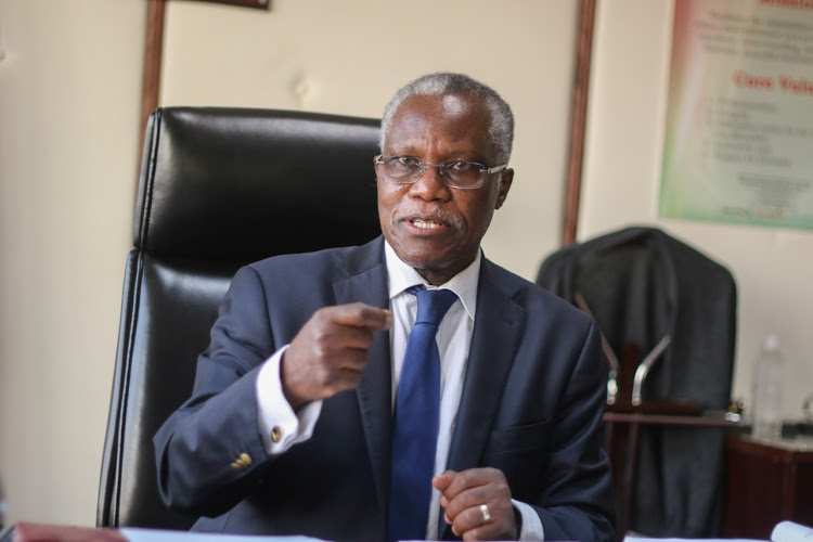 Gachagua, others fail to honor NCIC summons as agency seeks accountability