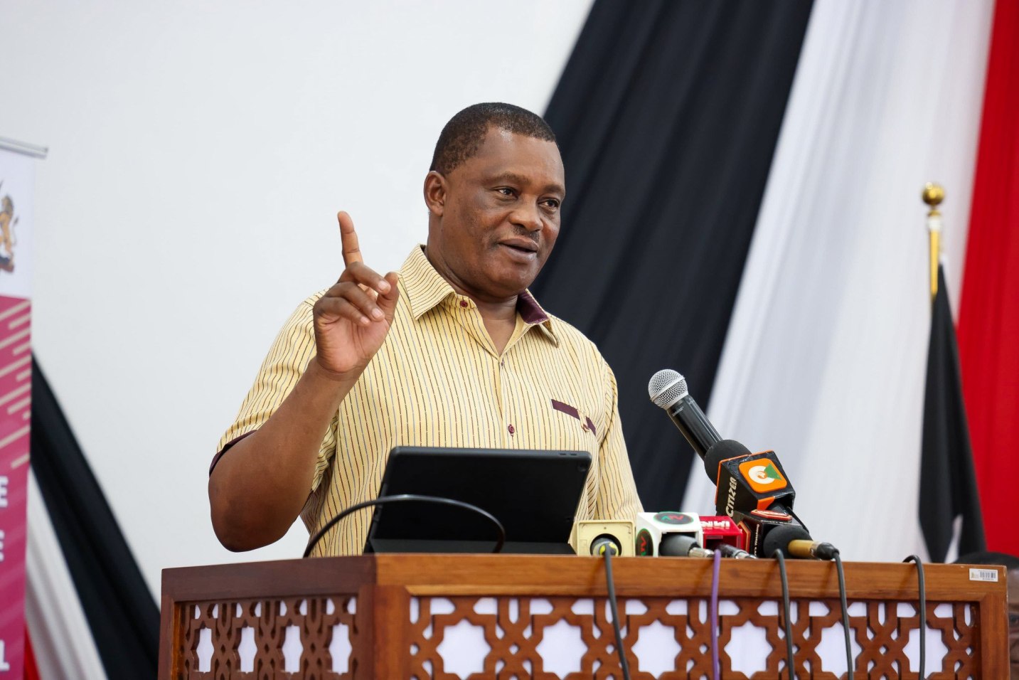 Muturi hits back at President Ruto over incompetence remarks