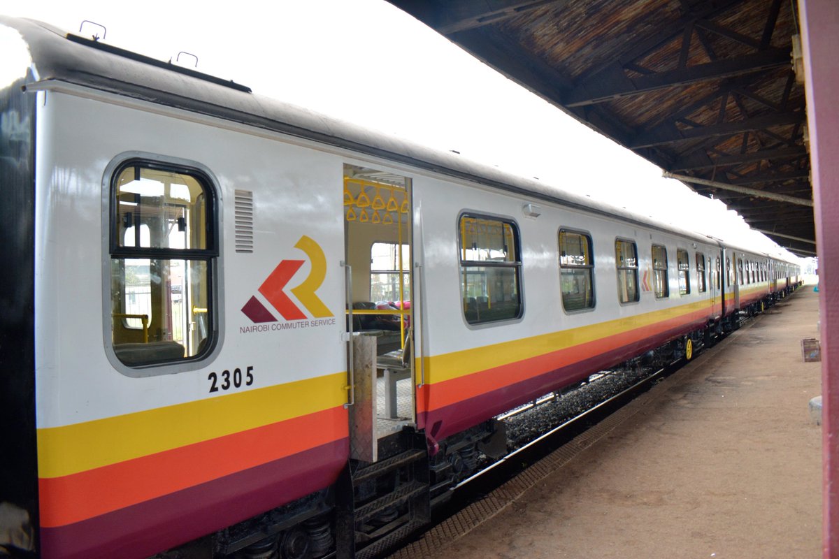 Kenya Railways to issue refunds following Madaraka Express disruption