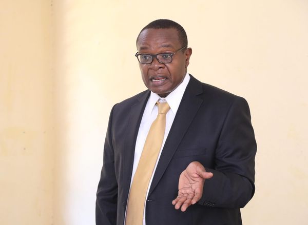 Omtatah and Otuoma clash over Busia health woes