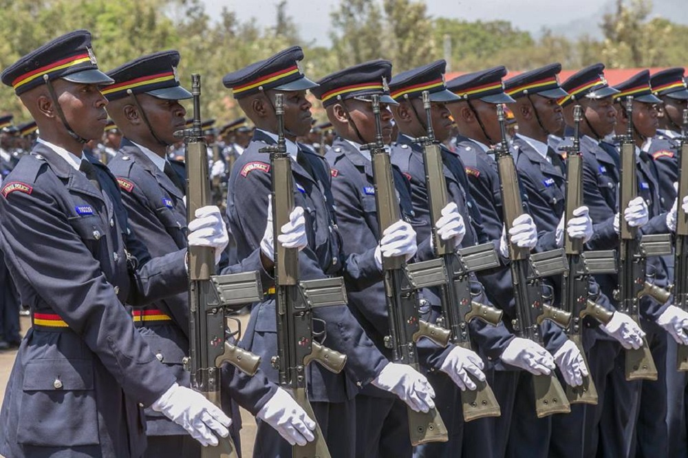 Proposed Police Service Amendment Bill to unlock promotions for junior officers