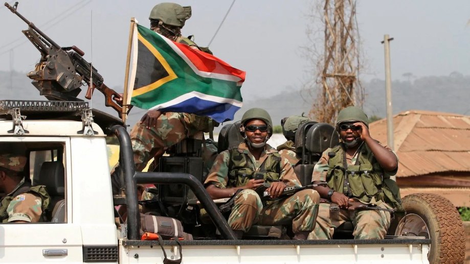 SADC ends military mission in Eastern DRC