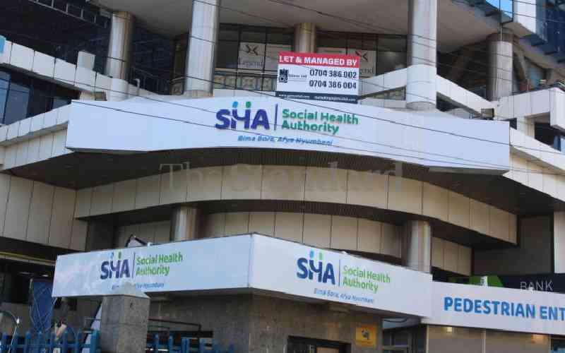 Government disburses Sh22 billion to hospitals under SHIF
