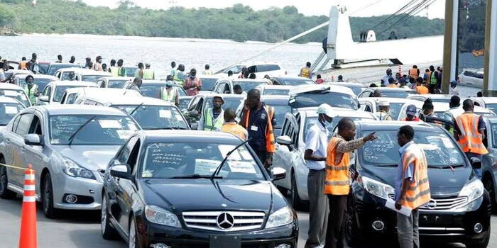 Kenya’s new vehicle sales jump 25% amid cheaper credit