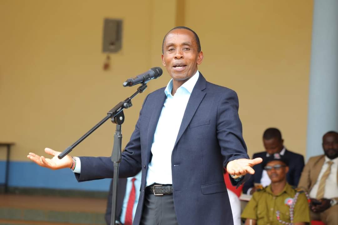 High Court bars EACC from prosecuting Governor Wamatangi for now