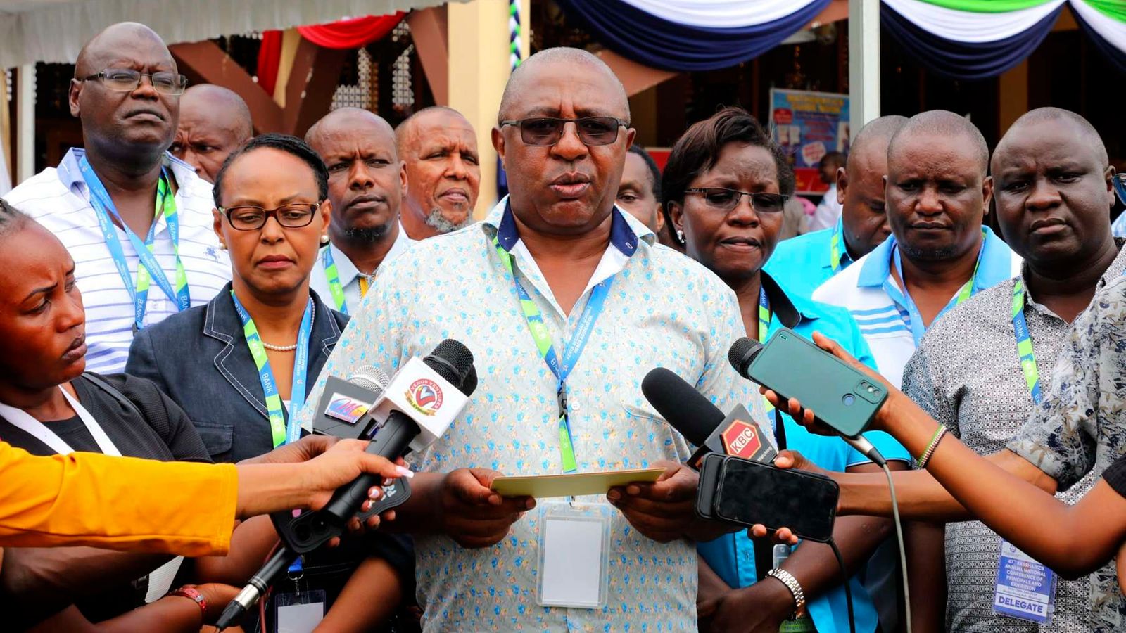 Principals protest over teacher promotion criteria