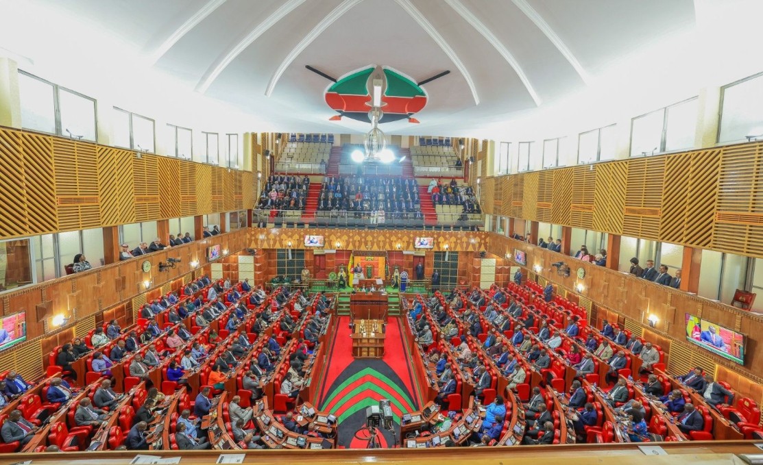 Parliament to resume on Tuesday with a packed agenda awaiting MPs