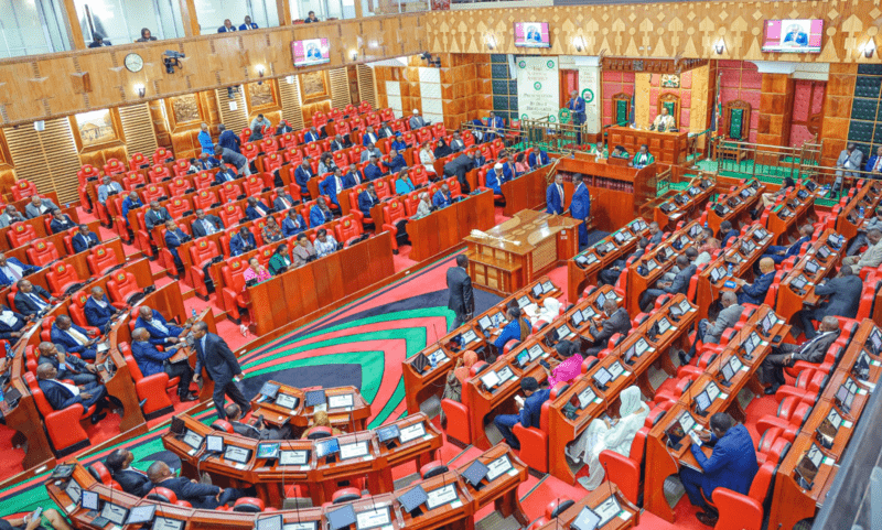 Katiba Institute pushes for transparency over MPs’ pay and perks