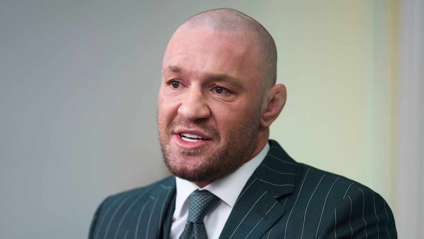 Conor McGregor Accepts 18-Month UFC Suspension Over Missed Drug Tests