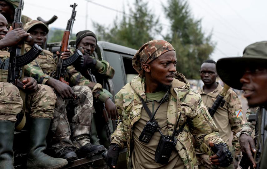 M23 denies UN allegations linking group to civilian killings in Eastern DRC