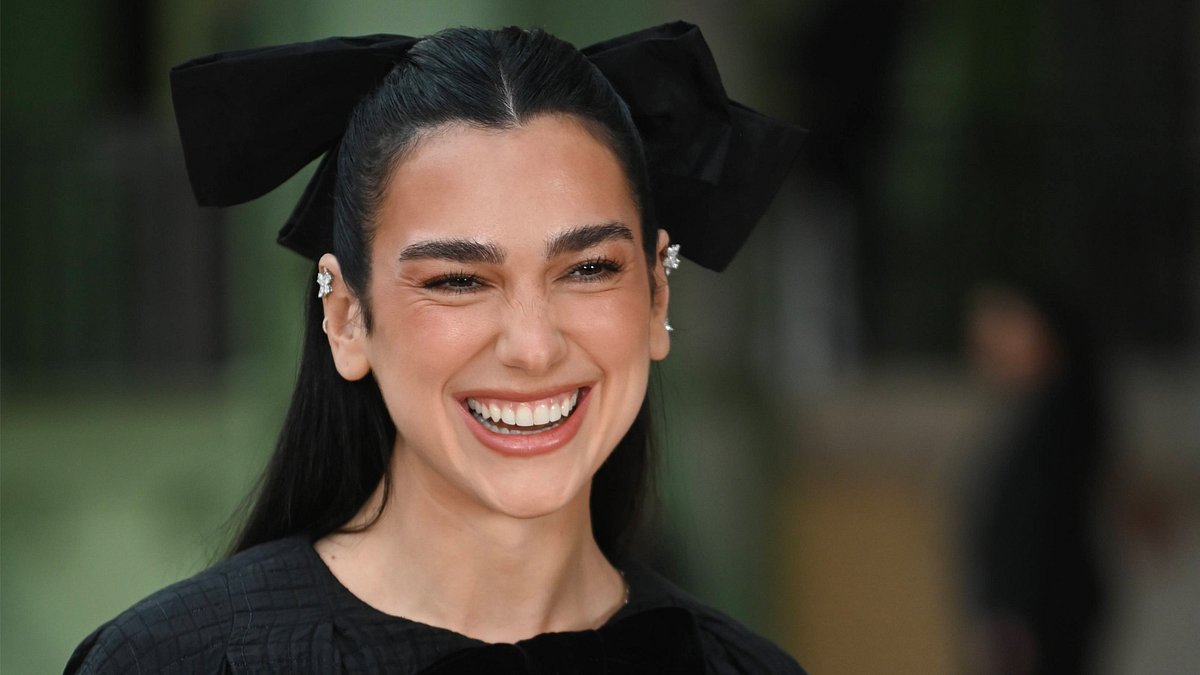 Dua Lipa wins copyright lawsuit over 'Levitating'