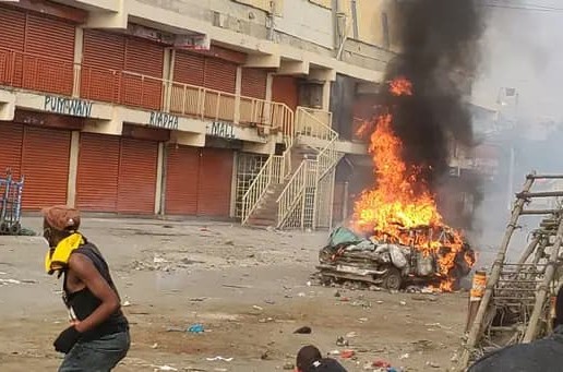 Youth Clash With Police in Nairobi Over Suspected Extra-judicial Killing