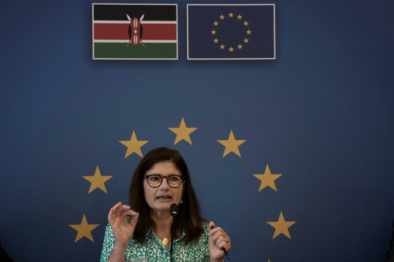Election observers warn of risks as Kenya lags in poll readiness