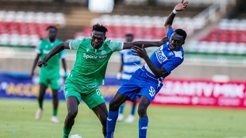 Ticket information for Sunday's Gor-AFC derby released