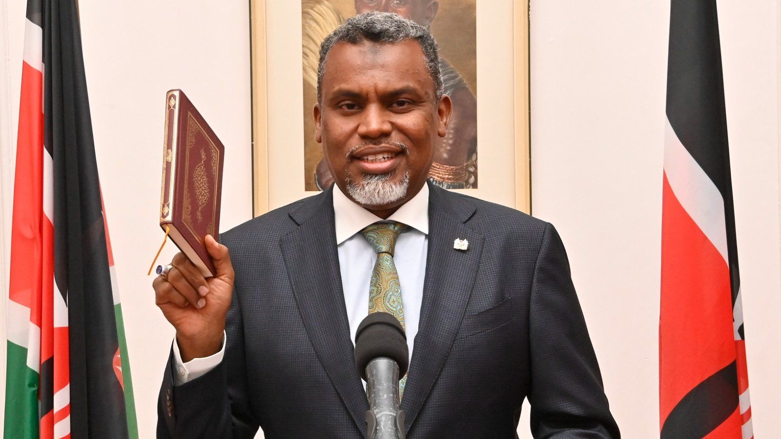 NIS Chief warns of national security threats by AI and social media