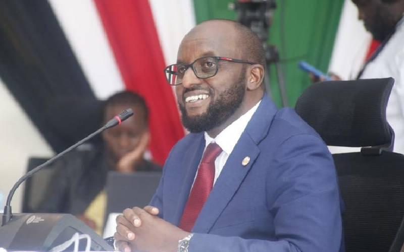 IEBC Commissioner candidates face tough questions on accountability