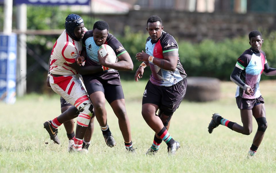 Rugby: Kenya Harlequin in limbo with over 30 players threatening to quit club