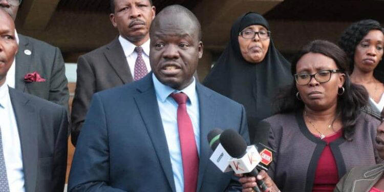 Selection panel begins vetting for new IEBC team