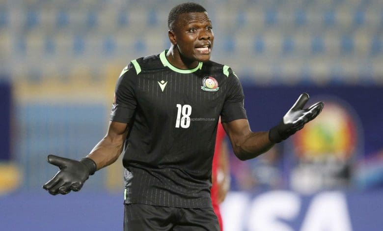 FKF to investigate goalkeeper Matasi over match fixing allegations