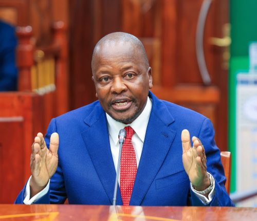 Kagwe expresses confidence in meeting rising fertilizer demand