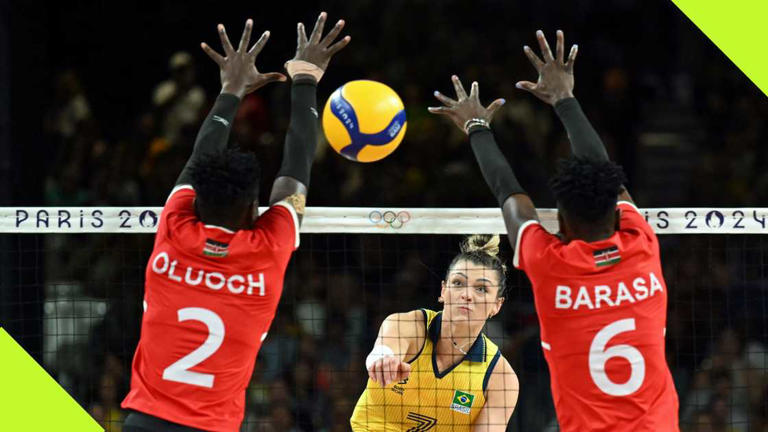 Volleyball: Malkia Strikers name Sande new Captain ahead of World Championships
