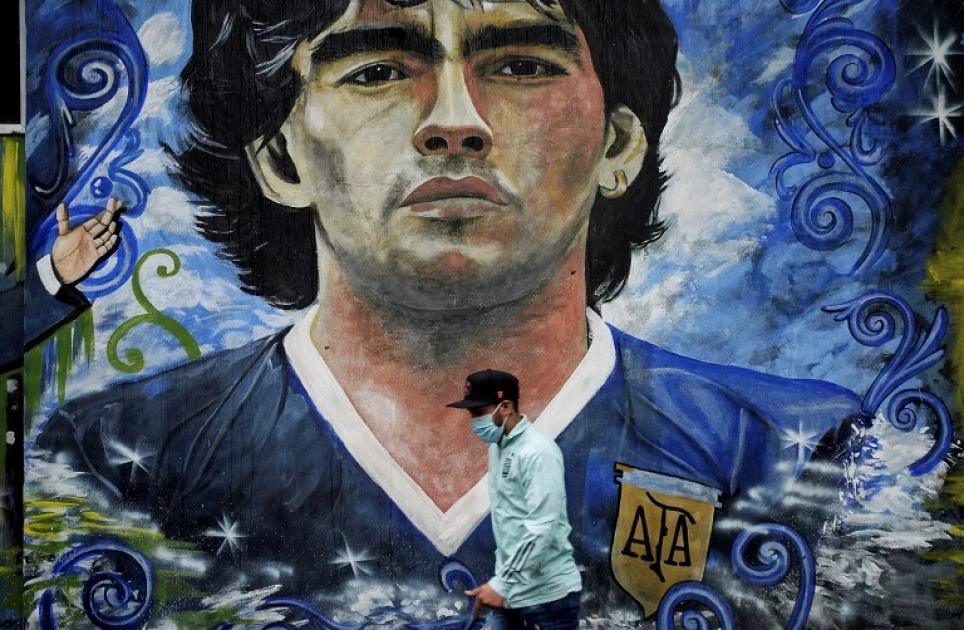 Maradona’s daughter says doctors could have prevented his death