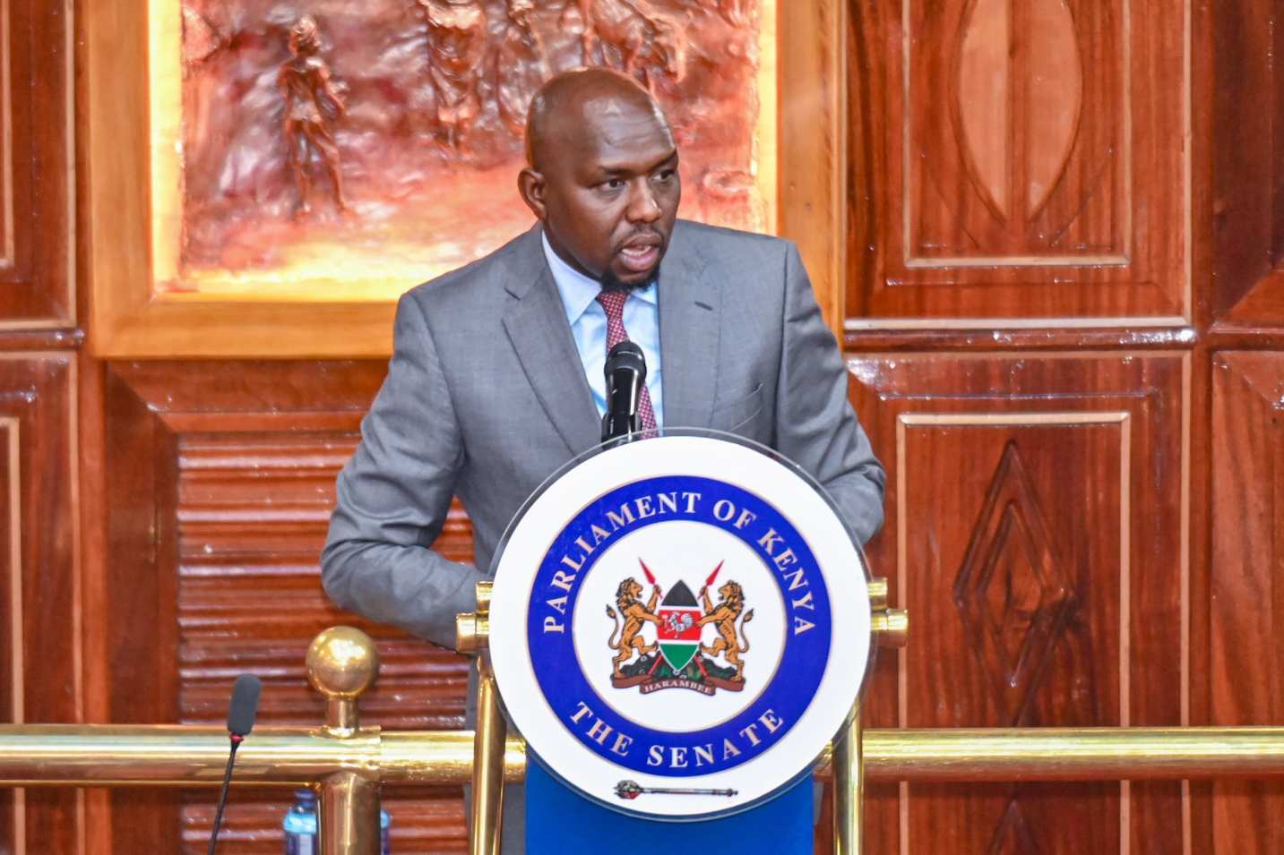 Kenya seeks Sh20 billion for police digitization program