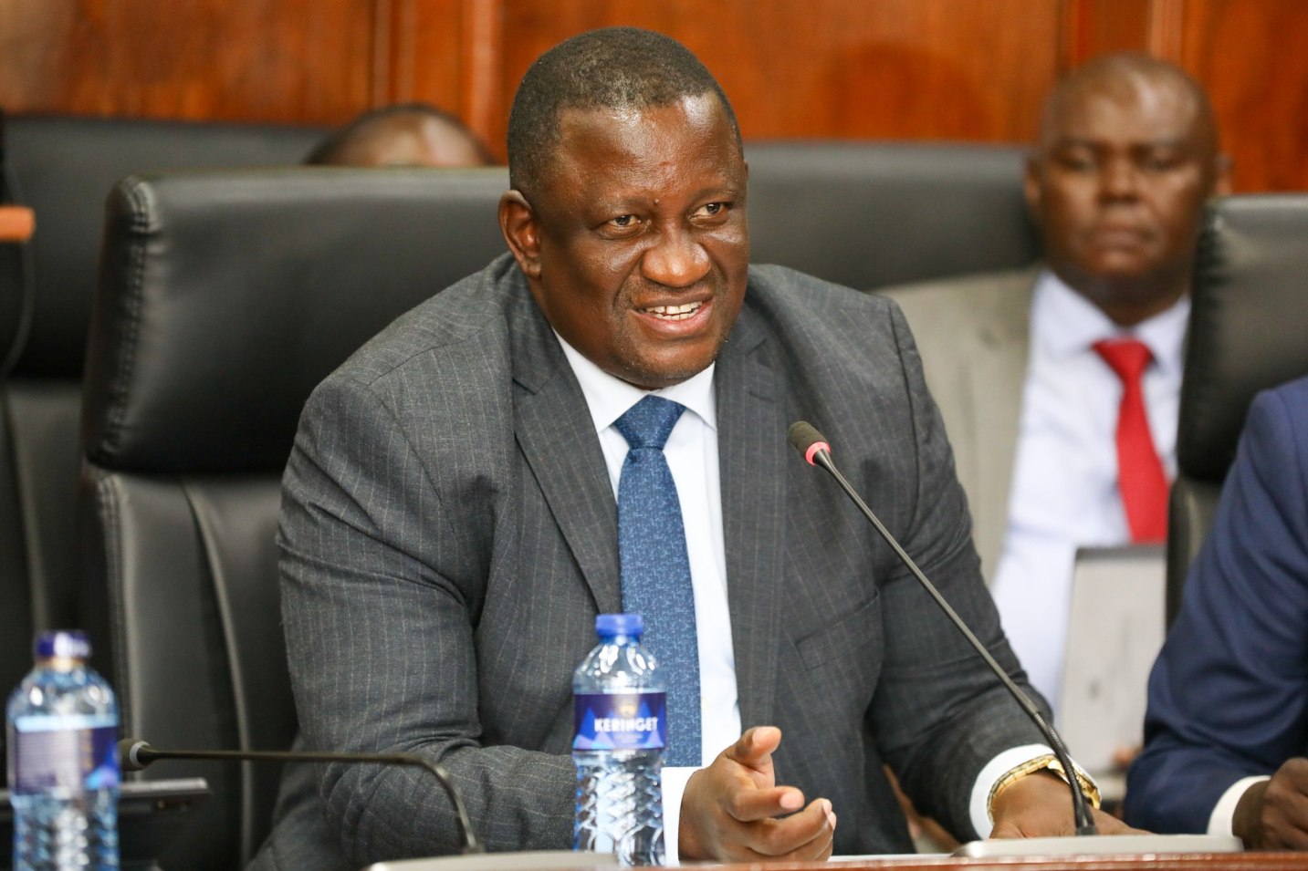 Change arrives at the Sports Ministry again as clock ticks towards CHAN
