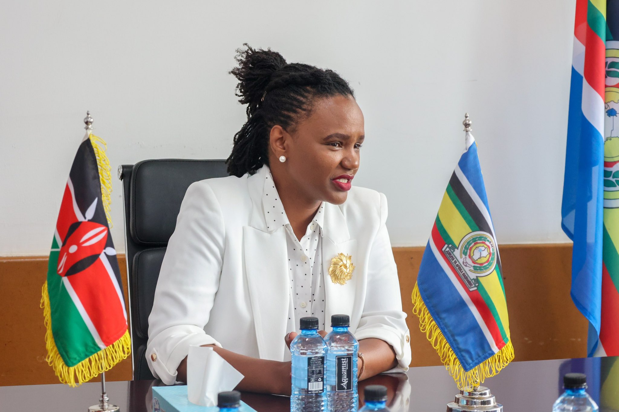 Government issues advisory to Kenyans caught in Myanmar quake