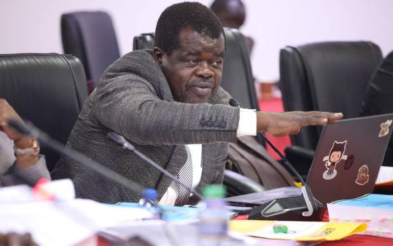 Omtatah’s team gathers nationwide views to shape presidential manifesto