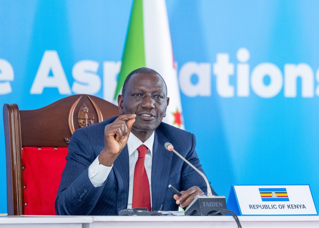 Cabinet Shake-Up: Duale takes over Health Ministry as Barasa moves to Environment