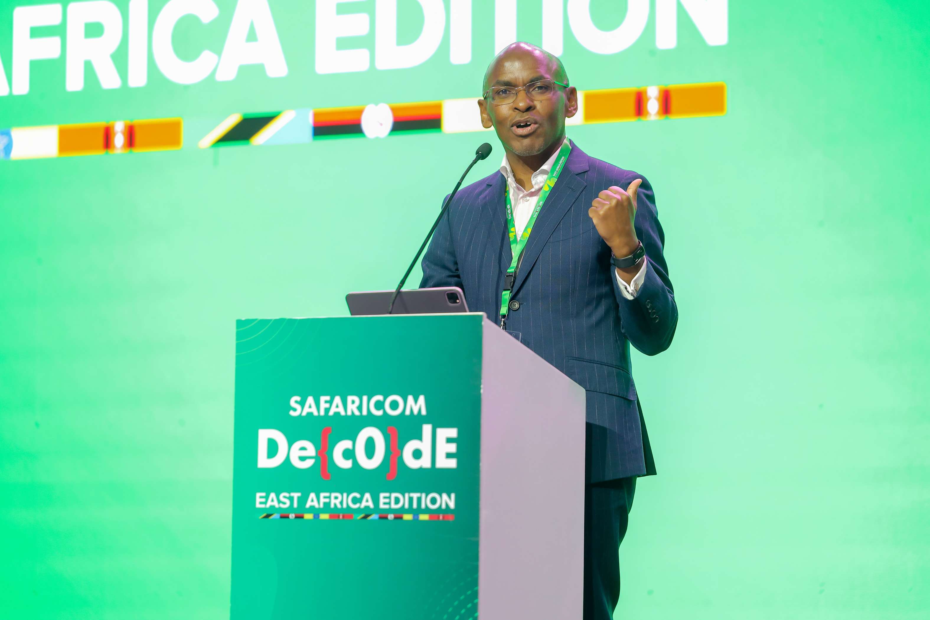 Safaricom hosts 10,000 innovators at Engineering Summit