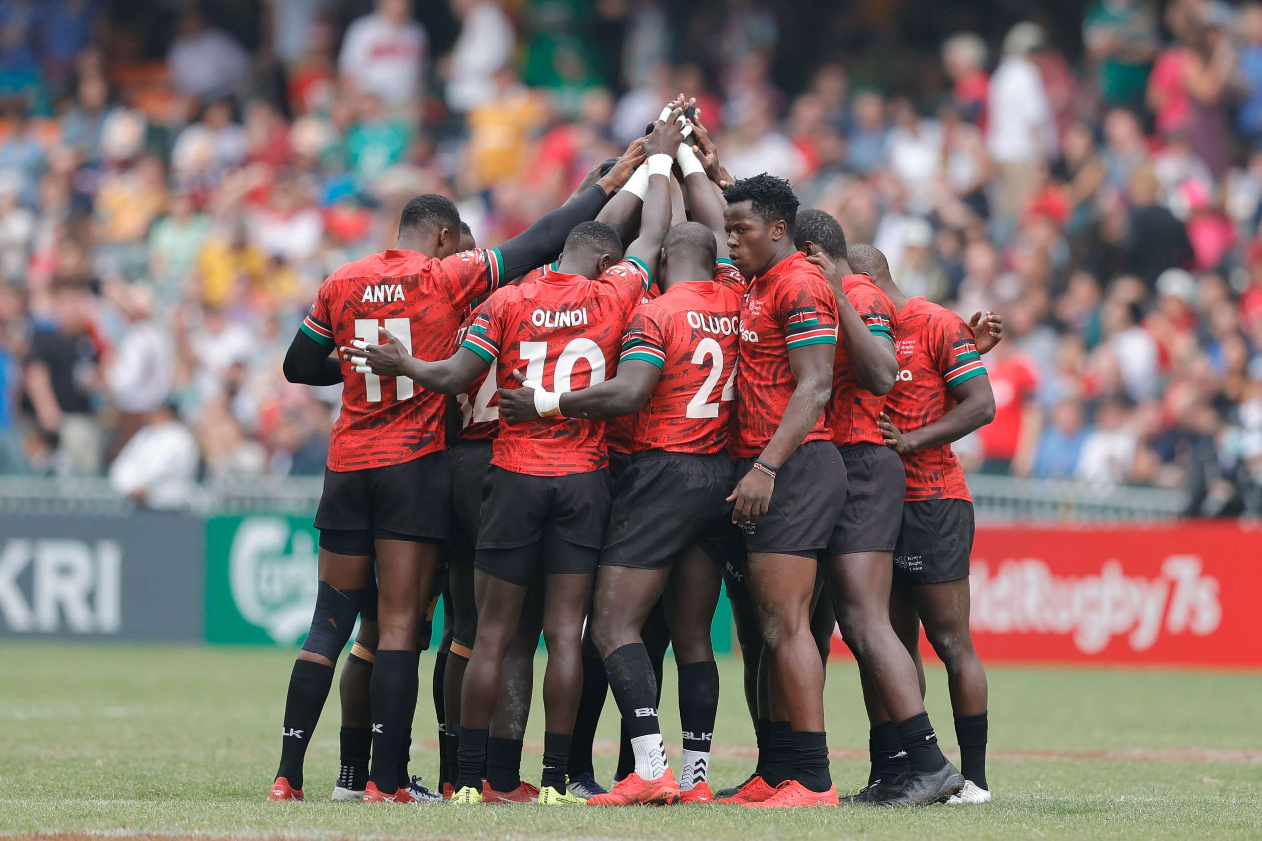 Singapore 7s: Shujaa ready to face Spain in main cup semis