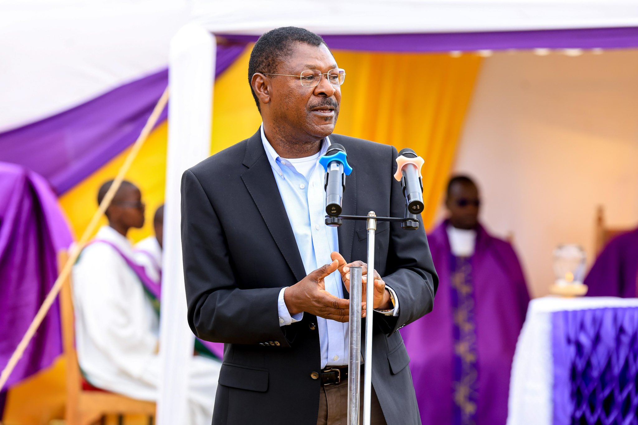 Wetang’ula urges ODM leaders to back Raila’s support for President Ruto