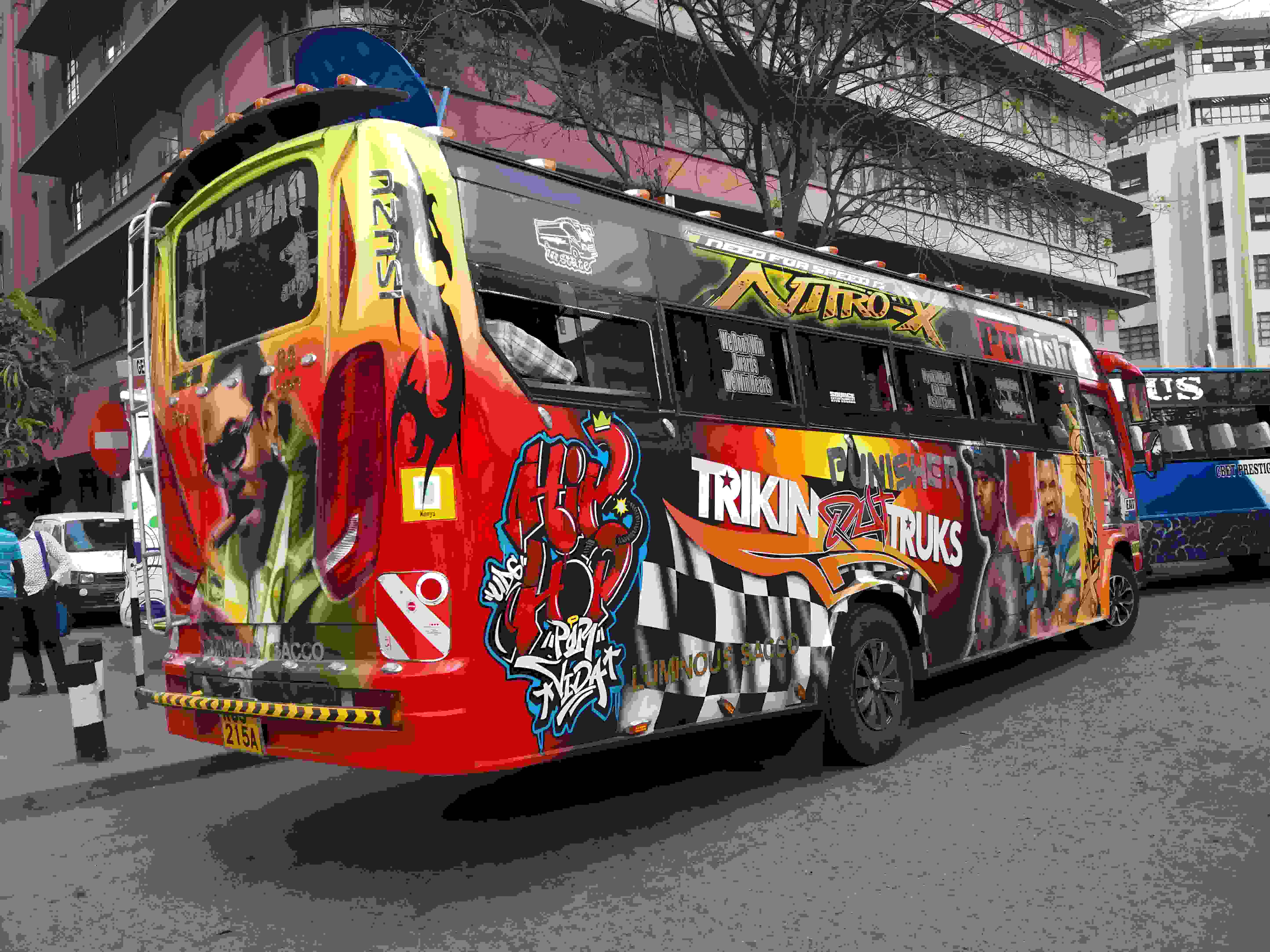 Matatu operators push for policy reforms to stabilize public transport sector