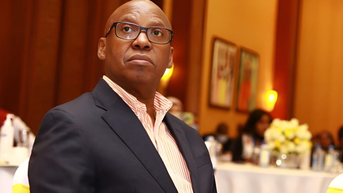 Businessman Wanjigi slams President Ruto's SGR agreement with China