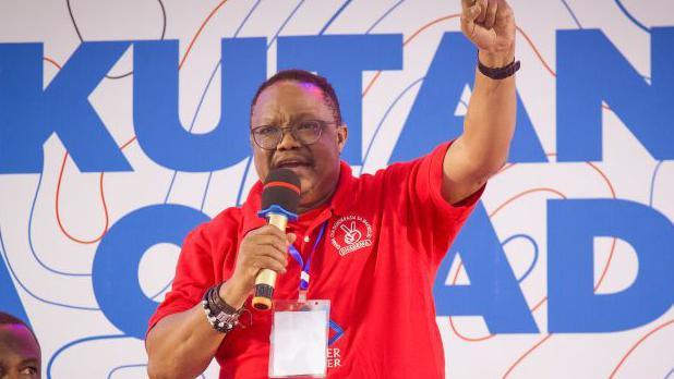 Lissu is missing from jail, Tanzania's Chadema now claims