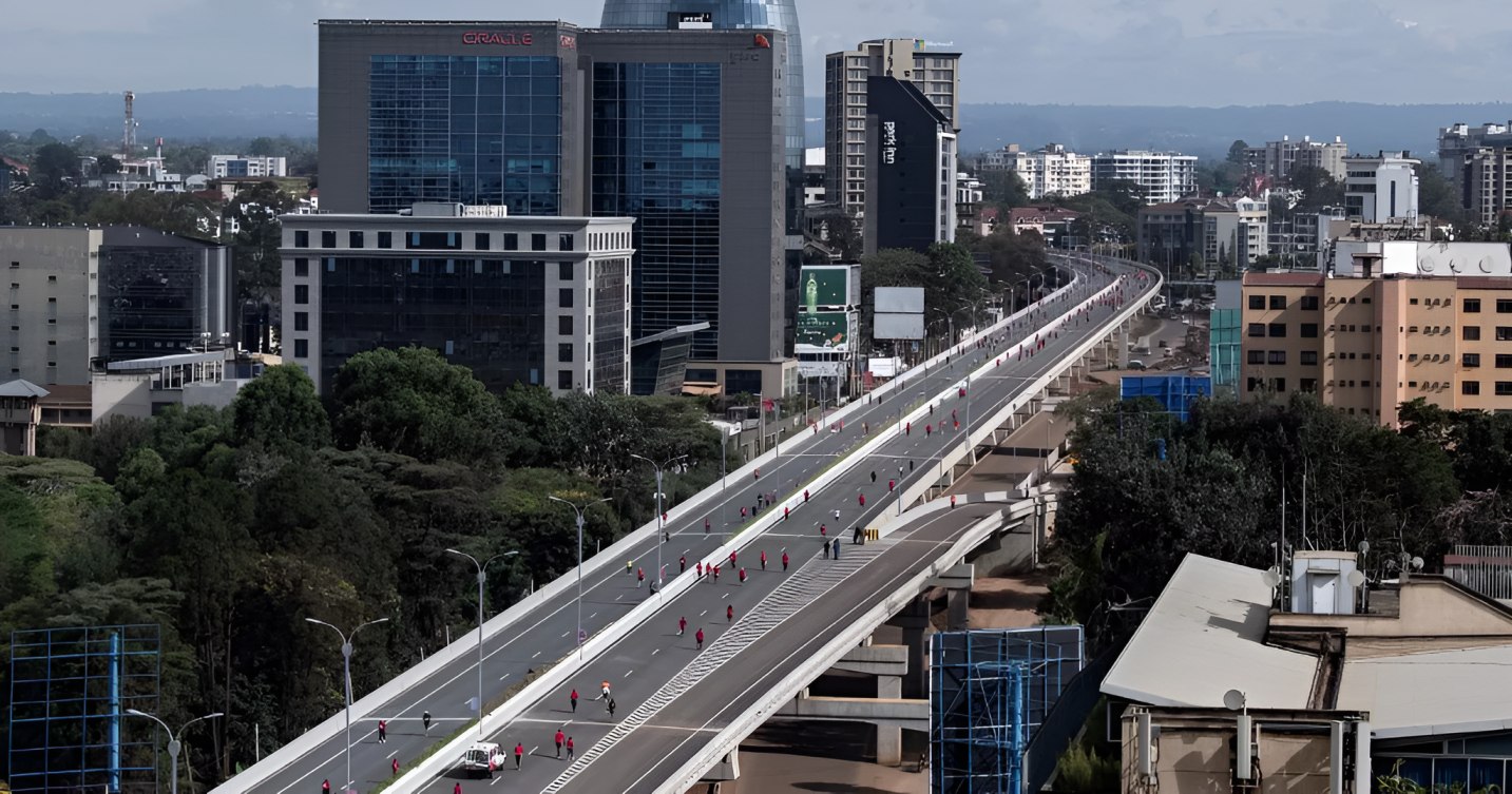 Fake! Expressway dismisses claims of closure to allow Gachagua’s procession