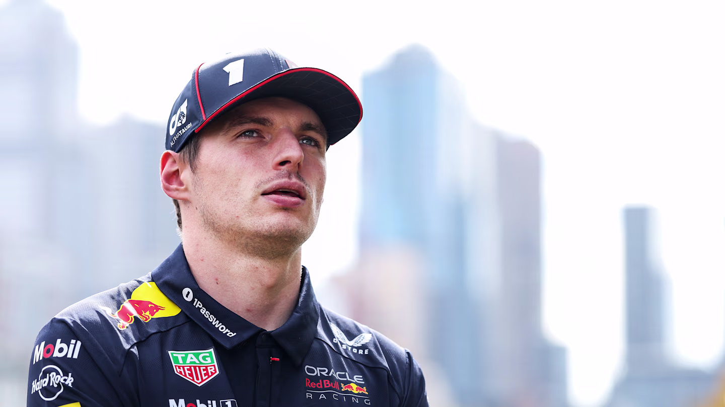 Verstappen staying at Red Bull F1, new boss Marko insists