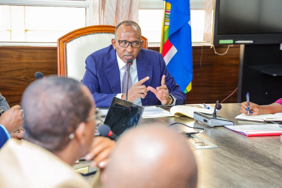 CS Duale directs fresh health facility inspections