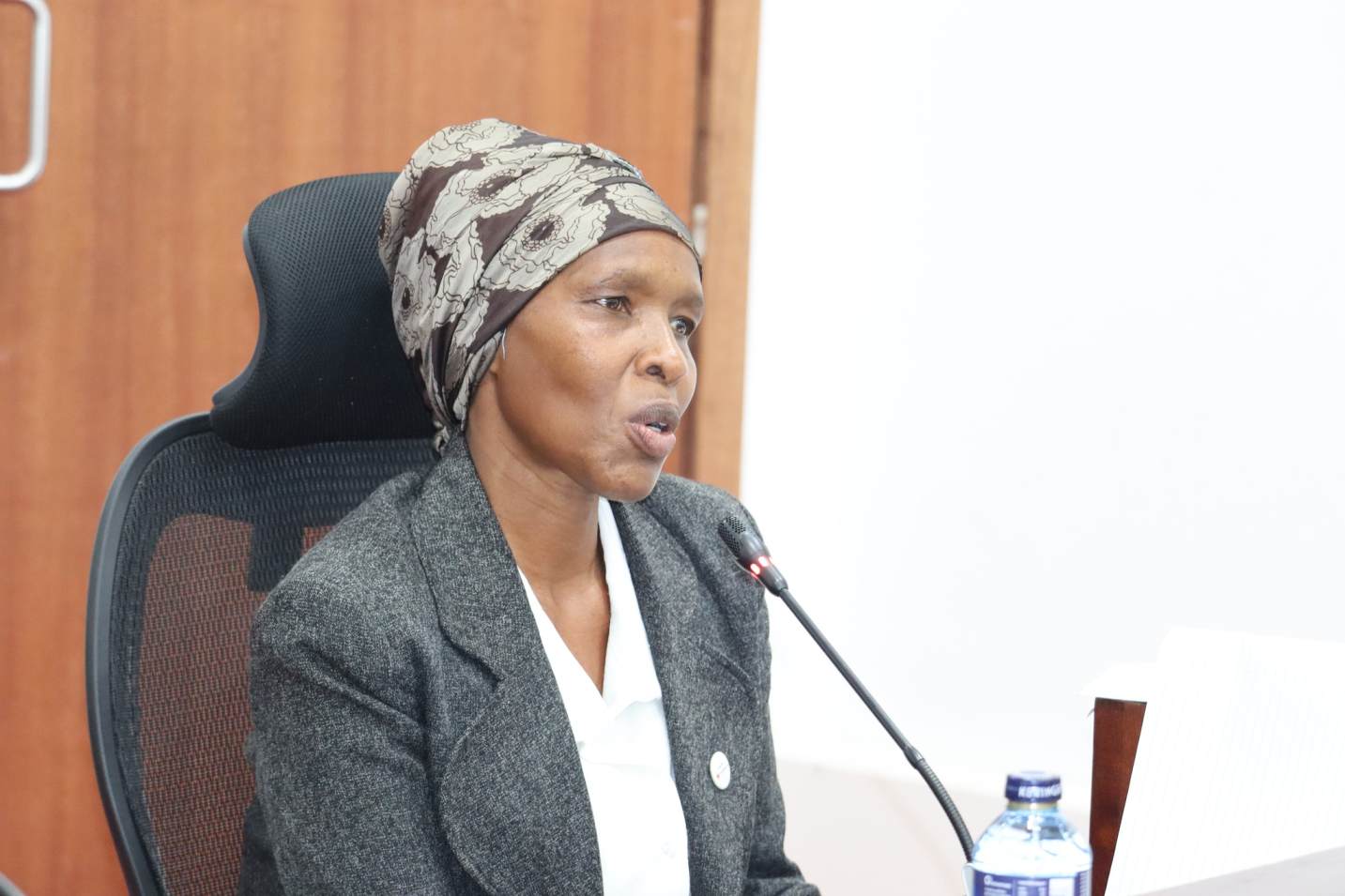 Ten years of rejection: Woman’s plea over invisible illnesses touches Senate