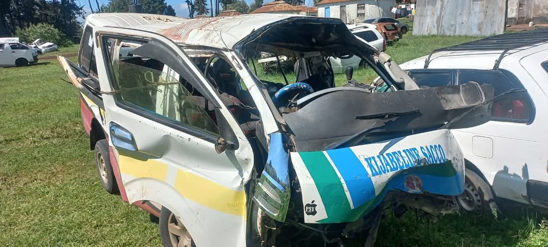 12 die in separate road accidents along Nairobi-Nakuru Highway